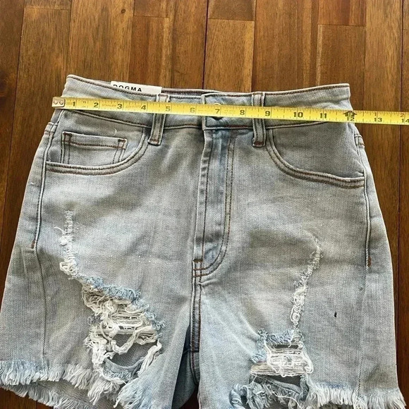 Dogma Jean shorts - Picture 5 of 8